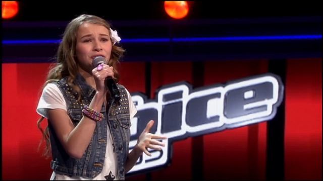 Watch this beautiful version of The Climb - Vajèn - The Climb _ The Voice Holland 2016