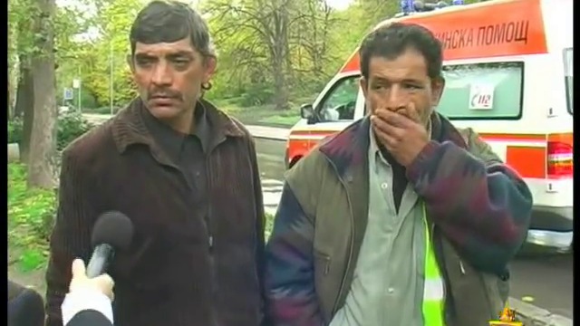 Смях! Пиян Циганин с Кол'o