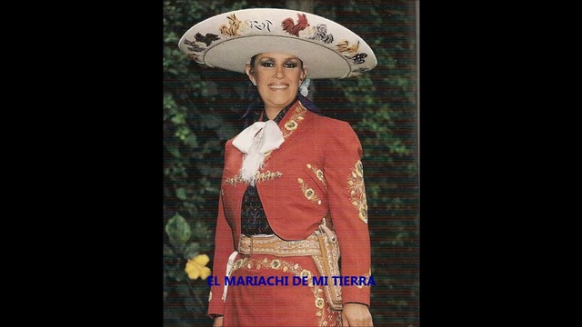 Lucha Villa - El Mariachi de mi tierra