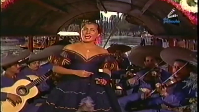 Lola Beltran - Gabino Barrera (1956)