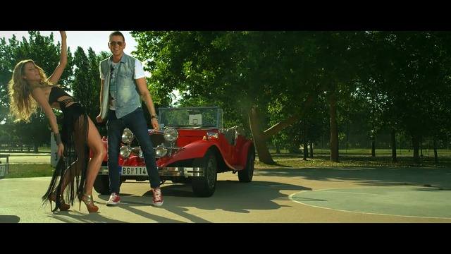 RADA MANOJLOVIC FEAT CVIJA & DJ VUJO - MAKARENA (OFFICIAL VIDEO) 2016