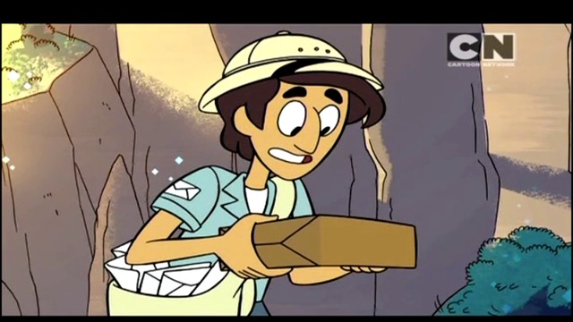 Стивън Вселенски (cheeseburger backpack) бг.аудио