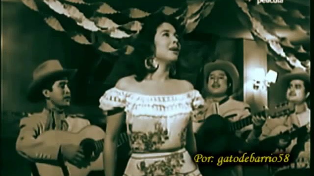 Flor Silvestre - El hombre del alazán (1960)