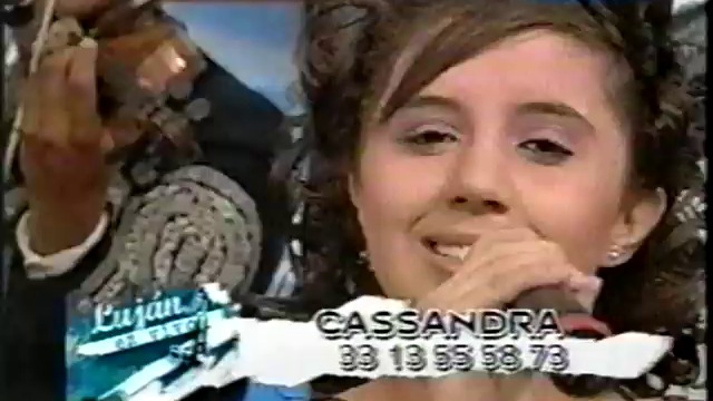 Casandra Beltrán - HERMOSO CARIÑO - Jun-2010