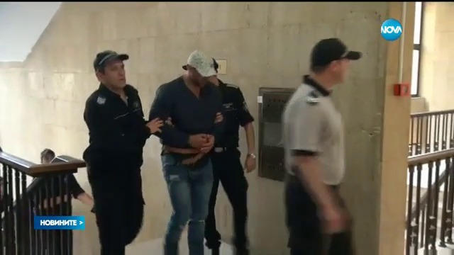 Задържаните за стрелбата срещу Митьо Очите - пред съда
