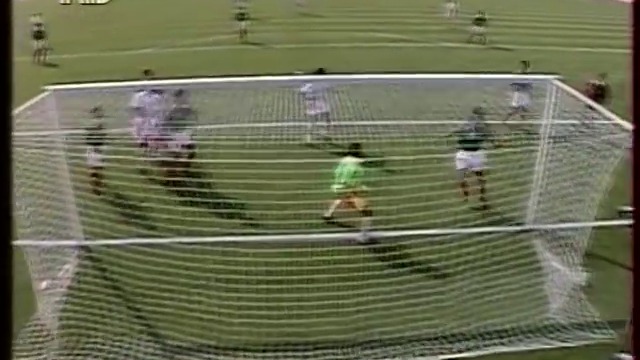 Футболист сломал ворота (1994г., США)