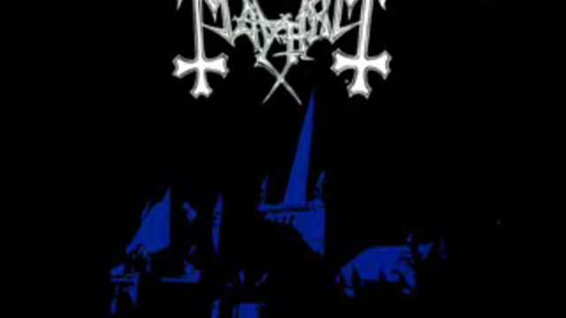 Mayhem - De Mysteriis Dom Sathanas