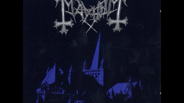Mayhem - Freezing Moon