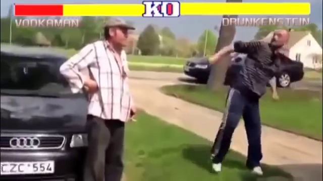 Смях! Пияни Руснаци