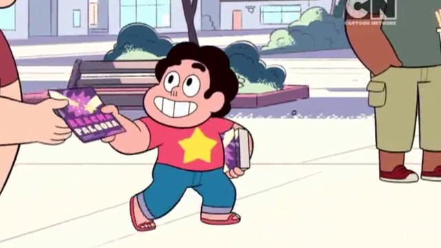 Стивън Вселенски - Песента на Сейди (Sadie's Song)