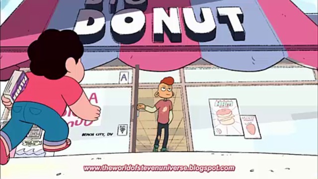 Стивън Вселенски (Sadie's song) бг.аудио