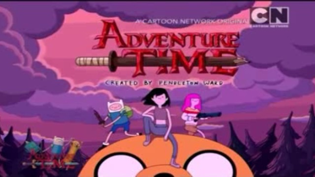 Време за приключения (Marceline the vampire queen) бг.аудио