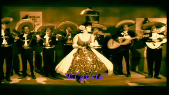 Lucha Villa - El gusto (1963)