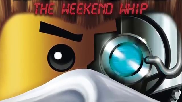 Нинджаго майсторите на Спинджицу С03 -The Weekend Whip