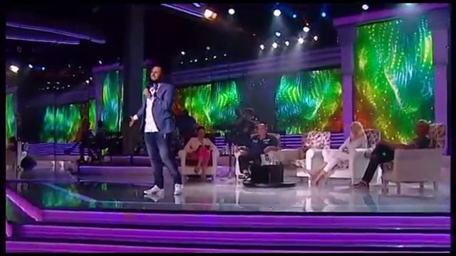 Sebastian - Ciganko bjela -  (TV Grand 16.06.2016.)