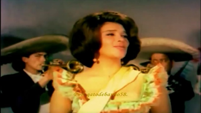 Lucha Villa - Ingratos ojos mios (1966)