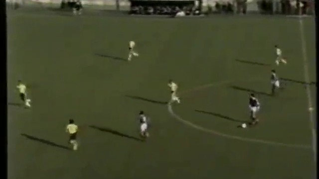 Romania - Jugoslavija 4 - 6 (15. 11. 1977)