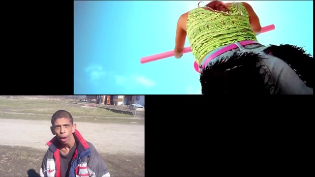 Много Смях! Циганин Пее.....