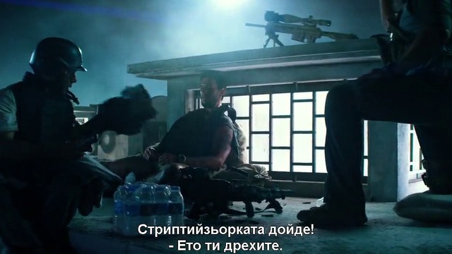 13 часа Тайните войници на Бенгази-част/3