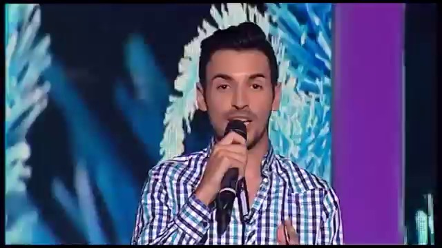 Filip Bozinovski - Andjele -  (TV Grand 21.06.2016.)