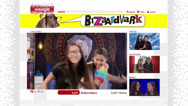 Bizaardvark Сезон 1 Епизод 1 Английско Аудио