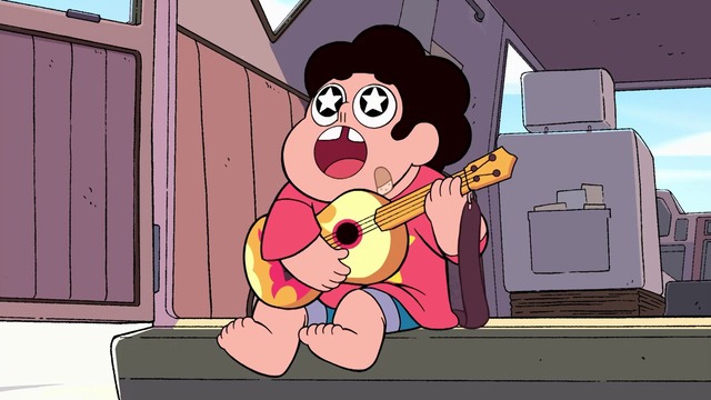 Стивън Вселенски - Разширеното интро (бг аудио)