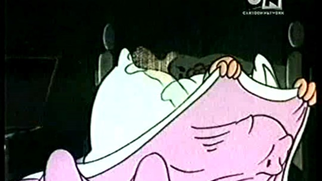 Trap Happy Porky BG Audio