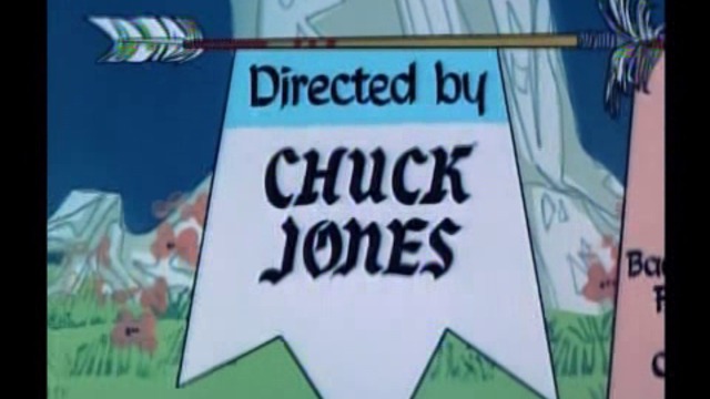 Robin Hood Daffy BG Audio