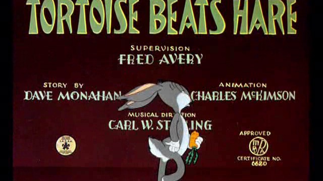 Tortoise Beats Hare BG Audio