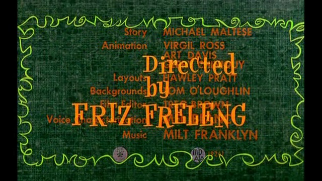 Goldimouse And The Three Cats BG Audio