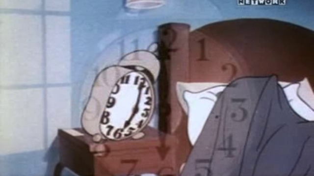 Tick Tock Tuckered BG Audio