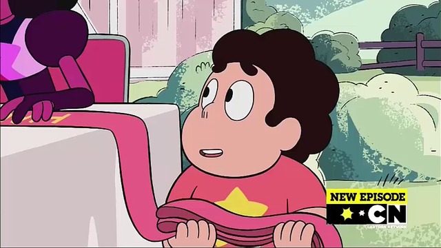 Стивън Вселенски (Steven's birthday) бг.аудио