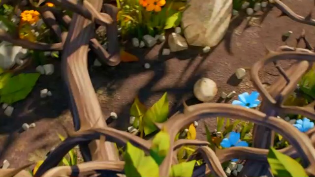 Жълтото пиле - част 1