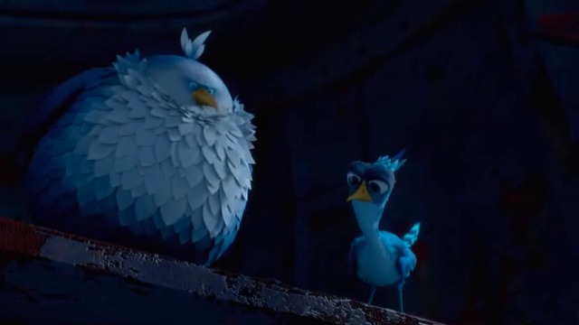 Жълтото пиле - част 2