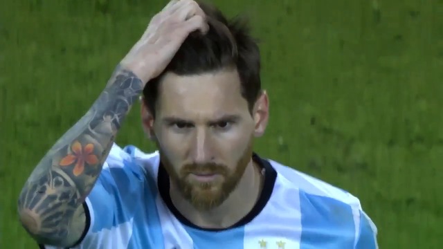 Сълзите на Лионел Меси които трогнаха милиони