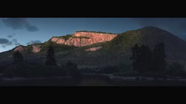 Блекуей - част 1