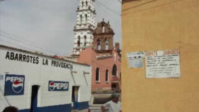 Cañadas de obregon El Corrido de los Perez