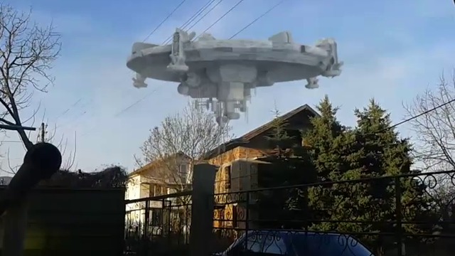 Енело По Сред Бял Ден - Част 1