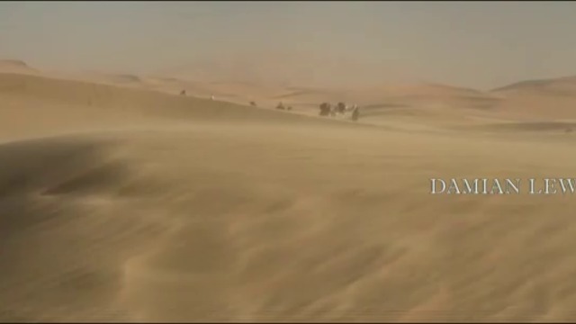 Кралица на пустинята - част 1