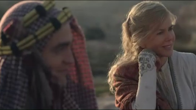 Кралица на пустинята - част 2