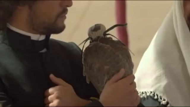 Кралица на пустинята - част 3