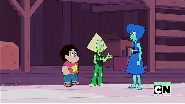 Стивън Вселенски (Barn mates) бг.аудио