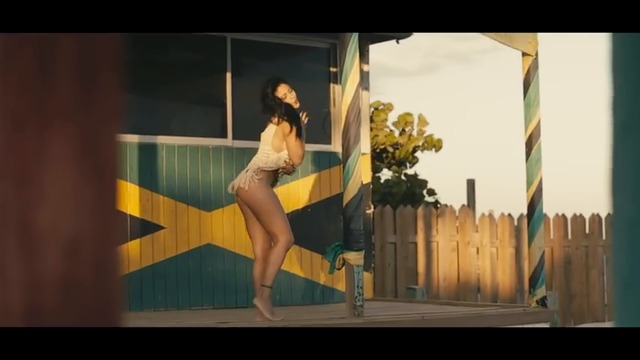 *Лятно време* -Tina ft. Gyptian (официално видео)