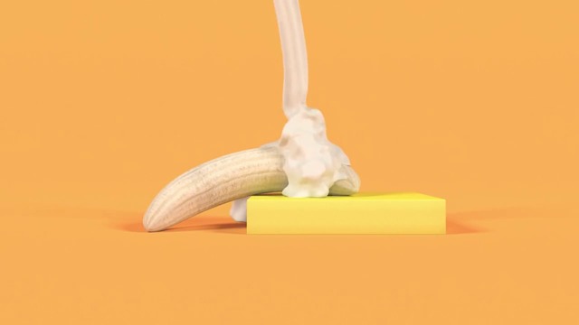 3D бананомания