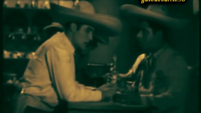 Lucha Reyes y Pedro Galindo 'El castigador' (1938)