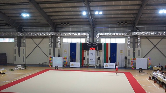 Artur Acro-Jump-Burgas