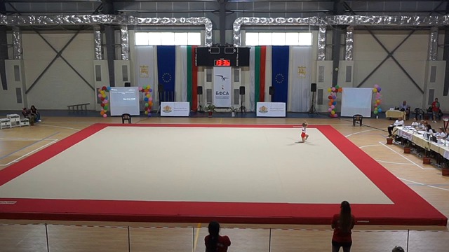 Martin Acro-Jump-Burgas