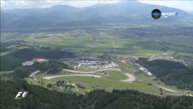 Формула 1-Гран При на Австрия.Квалификация.02.07.2016