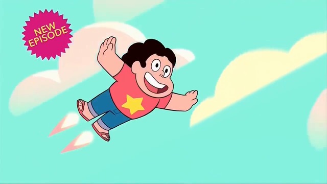 Стивън Вселенски - Лятото на Стивън (промо)