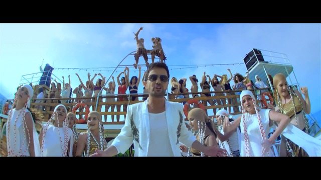 Sinan Hoxha - Pina Pina (Official Video) 2016